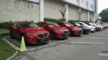 Mazda CX-3 Laris di Luar Jakarta