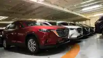 Mazda CX-9 Diklaim Lebih Irit dan Mampu Sentuh 210 KM/Jam!