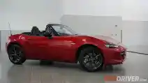 Mazda Miata MX-5 Generasi Terbaru Bakal Bermesin Listrik?