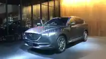 TMS 2019 : Mazda CX-8 Facelift Meluncur