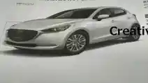 Inilah Bocoran Mazda 2 Facelift, Diperkenalkan Juli 2019