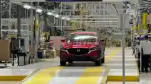  Mazda Jelaskan Alasan Produksi Lokal CX-30 di Indonesia, Bukan Model Lain