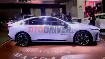 Mazda 6e Dipastikan Diluncurkan Dalam Waktu Dekat