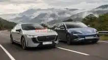  Selisih Rp19 Juta, Mazda 6e dan BYD Seal Performance Punya Karakter Berbeda