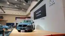 Mazda Hadir Di GIIAS 2021, Andalkan 8 Model Andalannya