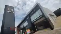  Mazda Resmikan Dealer dan Workshop Terlengkap di Indonesia