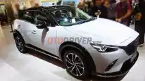 Mazda Rilis CX-3 Dengan Paket Modifikasi, Kini Lebih Gahar