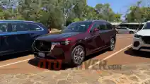  Jajal Mazda CX-80 PHEV Di Benua Kangguru. Seberapa Menjanjikan?