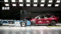  VIDEO: Crash Test Mazda EZ-6 (Euro NCAP)