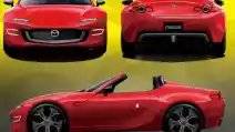 Mazda Miata Terbaru Bakal Lebih Ringan Dan Tetap Andalkan Mesin NA