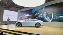  Mazda Vision X-Coupe, Mobil Hybrid Dengan Mesin Rotary Turbo