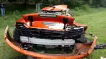 Spesifikasi Mesin McLaren MP4-12C yang Hancur di Jagorawi