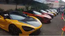  Gabung Komunitas, Servis Supercar Jadi Enteng 