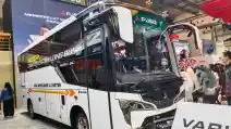 Bus Fuso Dibuat Lebih Panjang Untuk Bidik Peluang Besar Industri Pariwisata
