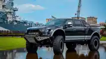 F-250 MegaRexx : Bagi Penyuka Mobil Garang Bermesin Diesel