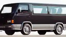  Mercedes-Benz MB100 AMG: Van Paling Langka Saat Ini?