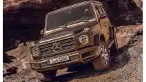 Mercedes-Benz G-Class Model Baru Siap Hadir di Indonesia Tak Lama Lagi