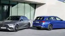 Mercedes-Benz C-Class Generasi Terbaru Resmi Debut Dunia