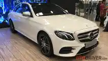  GALERI: Mercedes-Benz E 300 AMG Line CKD 2017 (19 FOTO)