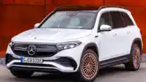 Mercedes-Benz Luncurkan GLB Versi Listrik