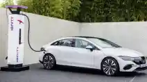  Inilah Mobil Listrik Mercedes-Benz Terbaru, EQE