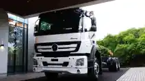 Truk-Bus Mercedes-Benz: Perkuat Pasar Sumatera