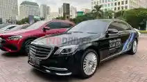 GALERI: Mercedes-Benz S-Class 2021 (15 FOTO)