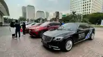 Mercedes-Benz S-Class dan E-Class CKD Tak Terdampak Krisis Semikonduktor
