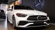  GALERI: Mercedes-Benz C-Class W206 Generasi Terbaru (28 FOTO)