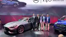  Mercedes-Benz Tebar Dua Amunisi Baru di GIIAS 2026, Hadirkan Mercedes-AMG GT 63 Pro dan GLC 200