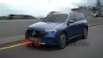  Holiday In Style 2024: Mercedes-Benz EQB 250+ Teman Terbaik Berlibur Di Dalam Kota
