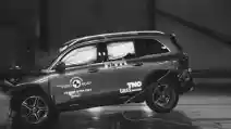  VIDEO: Crash Test Mercedes-Benz EQB (Euro NCAP)