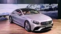  Mercedes-AMG S63 Coupe Meluncur di India, Akselerasinya Mencengangkan!
