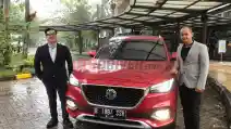  MG Tunjukan Komitmen Dengan Luncurkan Dealer Berstandar Tinggi di Bekasi