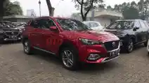  MG HS Lakukan Pre-Launch di Indonesia Hari Ini. Simak Spek Mesinnya