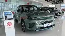  Inilah MG VS HEV, Calon Pesaing Wuling Almaz Hybrid Di Indonesia (18 FOTO)