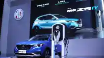  Sambut Era Elektrifikasi, MG Pamerkan ZS EV Terbaru Dan Program Pembelian Menarik