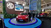  Ini Dia Dua Model Yang Akan Diproduksi MG Secara Lokal