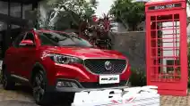  Sebulan Dijual, Harga MG ZS Anteng