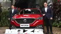  SAIC Gandeng Eurokars Jualan MG di Indonesia