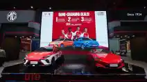  MG Motors Bawa 10 Display di IIMS 2025 Sekaligus Informasi Kolaborasi Dengan Arsenal