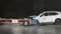  Sebelum Masuk Pasar Indonesia, Begini Hasil Uji Tabrak MG MGS5 EV (Euro NCAP)