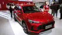 Mengenal MG ZS HEV 2025 Sebelum Dijual Ke Pasar Indonesia