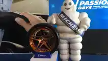  Michelin Ajak Komunitas Saksikan Pembuktian Kualitas Ban di Lintasan Balap