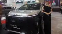  Maxus Mifa 9 Lombardi Edition Makin Mewah, Partisi Baru Bikin Kabin Lebih Lapang dan Eksklusif