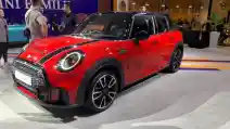  GALERI: Edisi Spesial, Mini 5-Door Cooper S Sport Punya Tampang Sporty