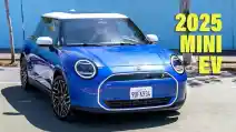  Mengintip Spesifikasi MINI Cooper S EV Generasi Terbaru