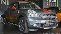 MINI Countryman Edisi Spesial Hanya 88 Unit