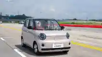 Mencoba Langsung Wuling Mini EV Pengganti Air EV di China