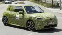 MINI John Coopers Works EV Dapati Pembaruan, Kini Lebih Sporty